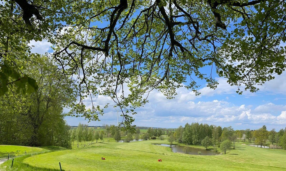 Lundsbrunn Golfklubb