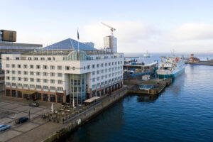 Elite Hotel Marina Plaza, Helsingborg