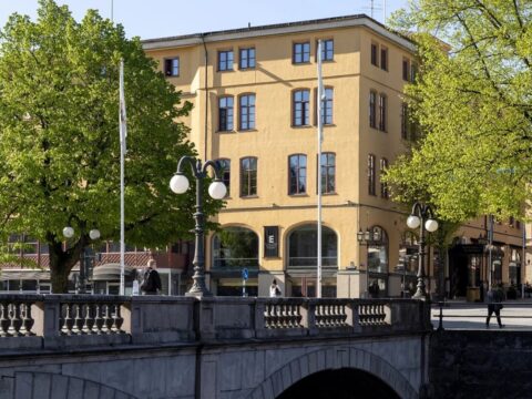 Elite Stora Hotellet, Örebro