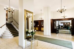 ProfilHotels Calmar Stadshotell