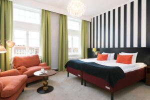 ProfilHotels Calmar Stadshotell