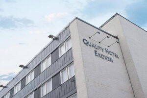 Quality Hotel Ekoxen