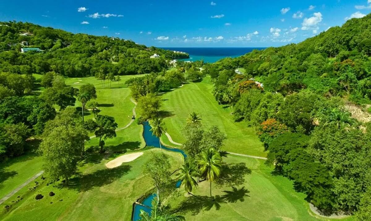 Golfresor Jamaica - Golf i Jamaica