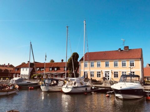 Åhus Gästis-Golfpaket Skåne