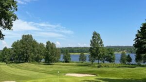 Billeruds Golfklubbs boende