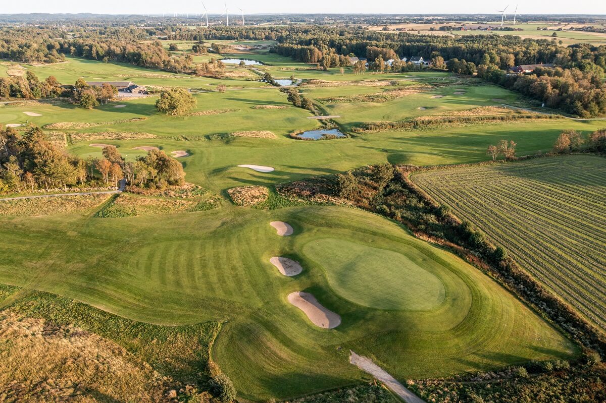 Golfpaket Varbergs Golfklubb Västra